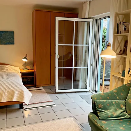 Semesterbostad Erika Heringsdorf (Usedom)